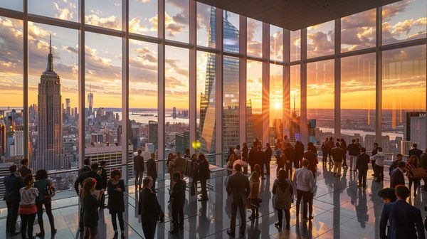 Séminaire à new york : choisir le bon endroit pour l'événement
