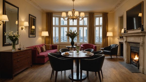 Location appart hotel : des séjours confortables en france