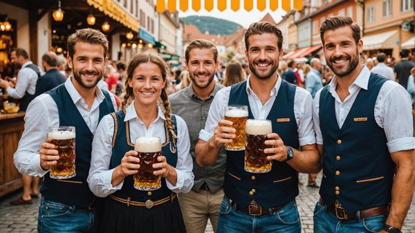 Découvrez l'oktoberfest munich 2024 depuis la costa brava