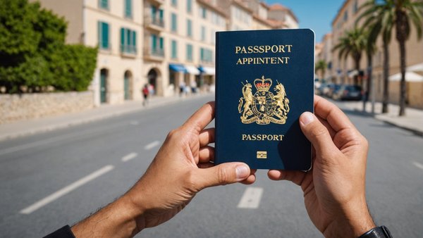 Rendez-vous passeport rapide à saint-laurent-du-var : n'attendez pas longtemps pour un renouveler le document