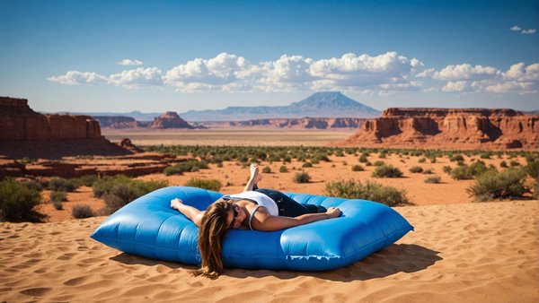 Accessoire de voyage : quel oreiller gonflable choisir ?