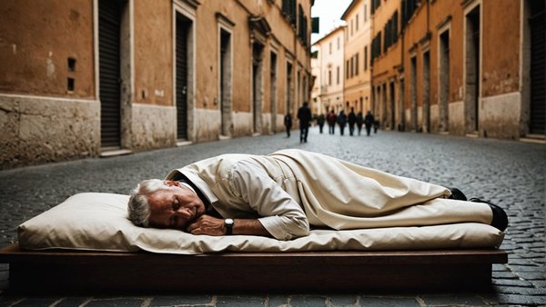 Où dormir à rome : installez-vous dans la quartier du vatican