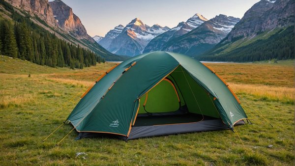 Tente ultra légère 2 places : l'équipement qu'il faut pour vous aventurer dans la nature